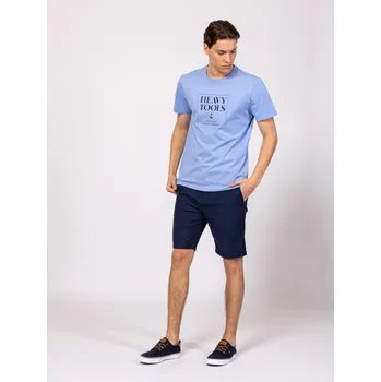 Pánské tričko MALVAR sky S