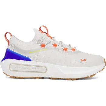 Under Armour Phantom Fore Moving Day pánské golfové boty, bílé bílé, standardní, bez spajků, 43