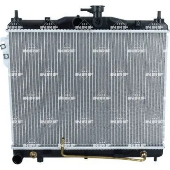 Chladič motoru Chladič, chlazení motoru NRF 53173