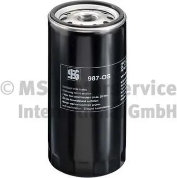 Autodíl Olejový filtr KOLBENSCHMIDT 50013987