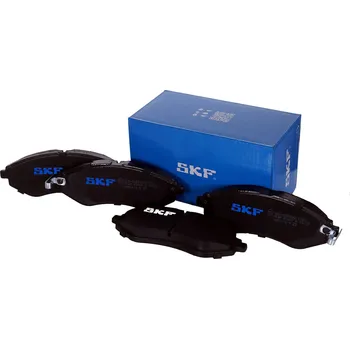Brzdová destička Sada brzdových destiček, kotoučová brzda SKF VKBP 80460 A