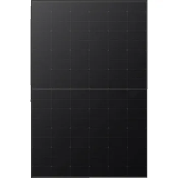 LONGi Solární panel monokrystalický Longi 435Wp Hi-MO X6 full black