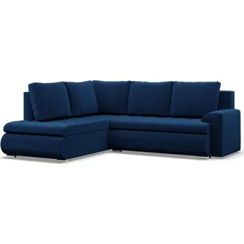 Sedací souprava Sedací souprava FORESTA LO LEVÁ výběr z barev KRONOS 09 modrá