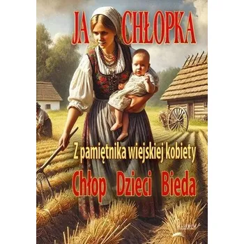 Literární biografie Ja, chłopka. Z pamiętnika wiejskiej kobiety - Anna Nowak