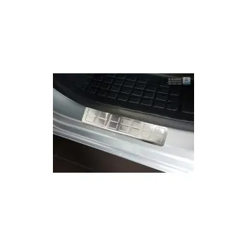 Lišta karosérie Nerez kryty prahů Opel Zafira Life -- od roku výroby 2019- SLEVA 8%