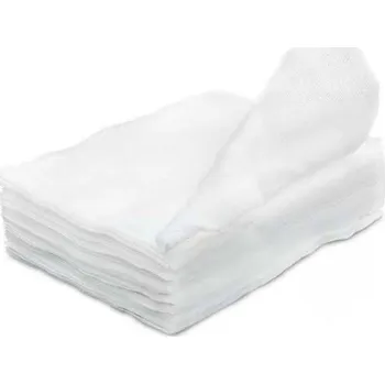 Ubrousky kosmetické 15x20 100ks