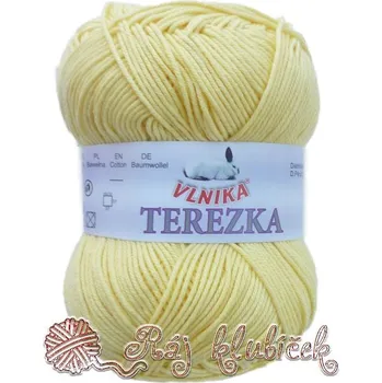 Příze Příze Terezka 107