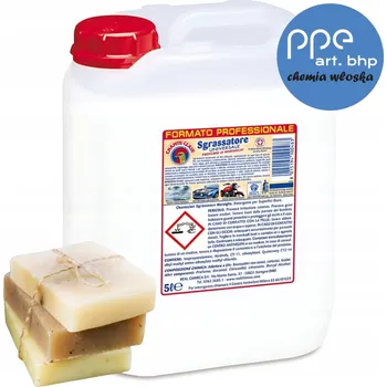 Univerzální čisticí prostředek Chante Clair odmašťovač univerzální čistič 5l Marseille