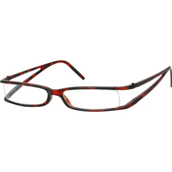 Brýle na čtení MONTANA EYEWEAR Dioptrické brýle R13A Brown +3,00