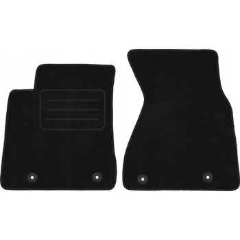 autokoberec Velurové autokoberce Mobil-Fan 2 ks