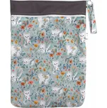 Breberky pytel (PUL), velikost L - Kočičí zahrádka