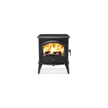 Krbová kamna Dovre 640 WD lak černý