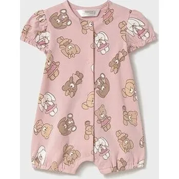 Kojenecký overall kojenecký letní overal s obrázky Mayoral 1754-87 velikost 56