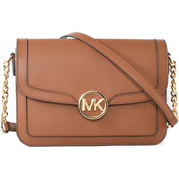Kabelka Michael Kors Dámská crossbody kabelka 35S4G9GM8L LUGGAGE + 2 měsíce na vrácení zboží