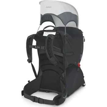 Krosna na dítě Osprey Poco Lt Barva: černá