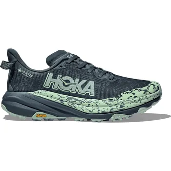 Dámská běžecká obuv Dámské běžecké boty Hoka SPEEDGOAT 6 GTX W zelené 1155151-TFL - EUR 40 2/3 | UK 7 | US 8,5