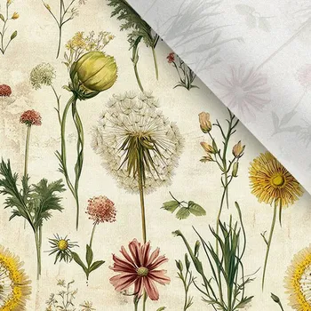 Úplet Takoy vintage pampeliška