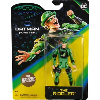 Figurka DC Retro Collection Batman Forever The Riddler 12cm