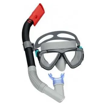 Bestway 24029 Brýle se šnorchlem na potápění Černá
