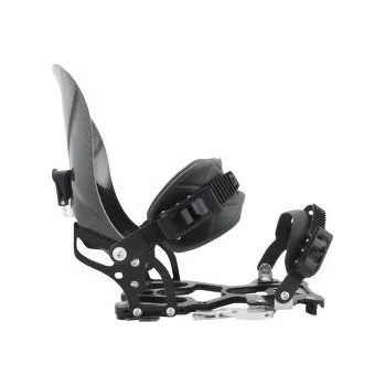 Sjezdové vázání Plum FEYAN Carbon L black