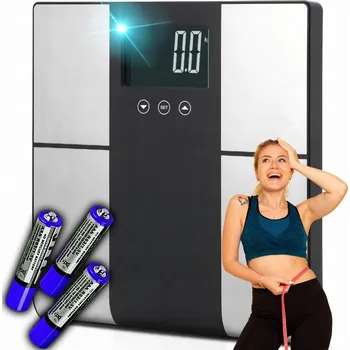 Osobní váha Koupelnová váha RETOO Váha Retoo