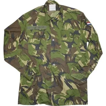 Pánská košile Košile - Holandská Armáda (Maskáčové a vojenské košile. )