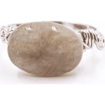 Prsten Milujeme Kameny Labradorit - prsten PRK37 505812