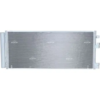 Klimatizace automobilu Kondenzátor, klimatizace NRF 350364