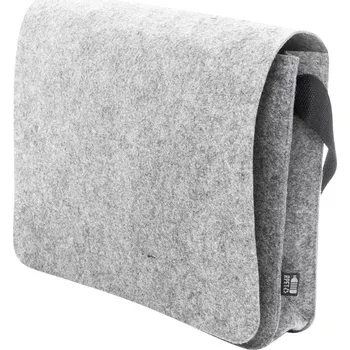 pouzdro na notebook Refelt Courier RPET plstěná brašna - šedá - AP800572-77