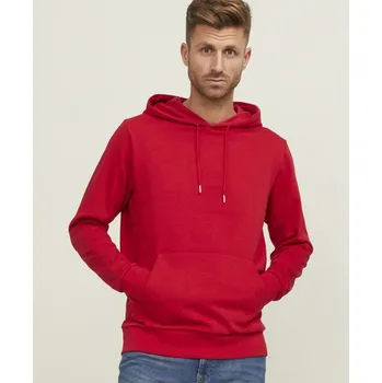 Oblečení a móda Jack&Jones - Unisexová mikina s kapucí 42.3902