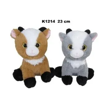 plyšák Kozica 23cm MIX