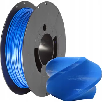 Filament Filament PETG Modrý 2,85mm 0,2kg F3D