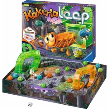 Desková hra Ravensburger Kakerlaloop, desková hra