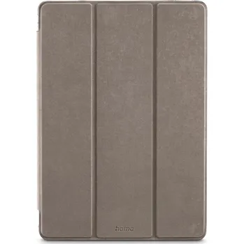 Pouzdro na mobilní telefon Hama Extreme Protect, pouzdro pro Samsung Galaxy Tab A9+ 11", licence D3O®, pískové/průhledné