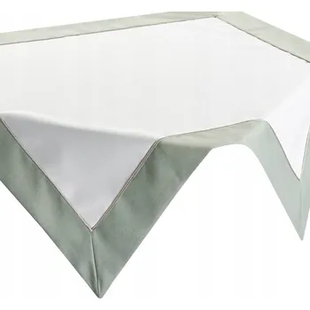 ubrus EUROFIRANY UBRUS SYLVIA 85X85 CM PŘÍRODNÍ