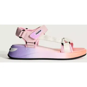 Dámské sandále Sandály Hoff ANTIGUA dámské, fialová barva, na platformě, 12508001 ISLAND 45X, EUR 39