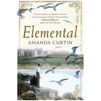 Cizojazyčná kniha Elemental - Curtin, Amanda
