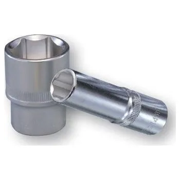 Nástavec 3/8 10 mm x 63 mm šestihranný dlouhý ruční ASTA