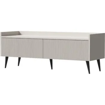 Televizní stolek FALCO Tv stolek Adleta R7 121 2d kašmír