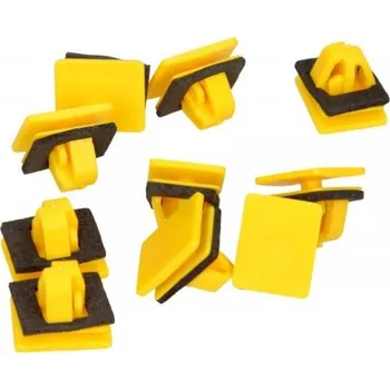 KLIP PRAHOVÉ LIŠTY HYUNDAI SONATA 05-10 (10 KS) 877583D000 ROMIX