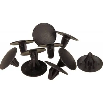 Kapota Spona izolace krytu motoru Hyundai / Kia - různé modely (10 ks) 8112637010 ROMIX