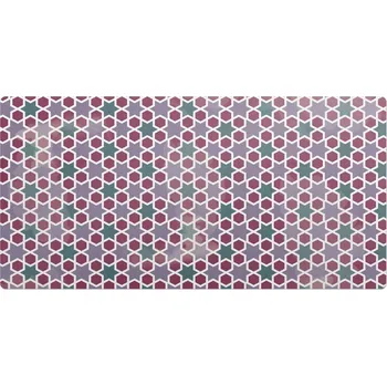 Obraz Univerzální ochranná podložka pod počítač Geometrický vzor 90x45 cm