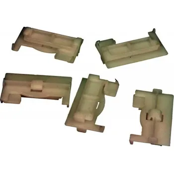 KLIP STŘEŠNÍ LIŠTY RENAULT KANGOO I (5 KS) 7703077428 ROMIX