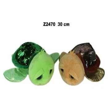 plyšák Żółw 30cm MIX