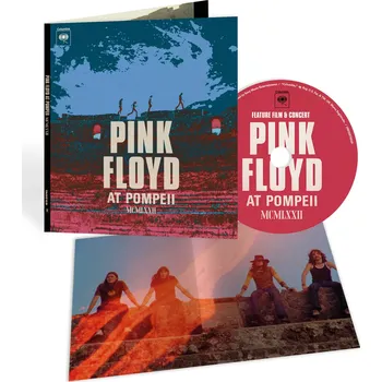 Pink Floyd At Pompeii MCMLXXII - Pink…