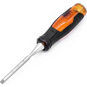 Dláto Truhlářské dláto PONY JORGENSEN s pogumovanou rukojetí - 6 mm