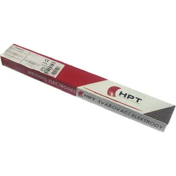 Příslušenství ke svářečce HPT Rutweld 13 1,6 x 250 mm 1 kg elektrody