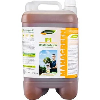 Hnojivo Lechuza F1 rostlinobudič