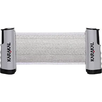 Stolní tenis Karakal Net Set síťka s držáky na stolní tenis