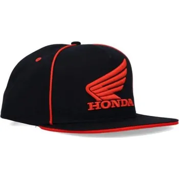Kšiltovka Fanouškovská kšiltovka Honda s velkým logem černá